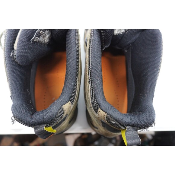 MERRELL Moab 2 Vent Mid Mens Size 15 Hiking Boots Work Brown Safety Toe Boot - Picture 6 of 7